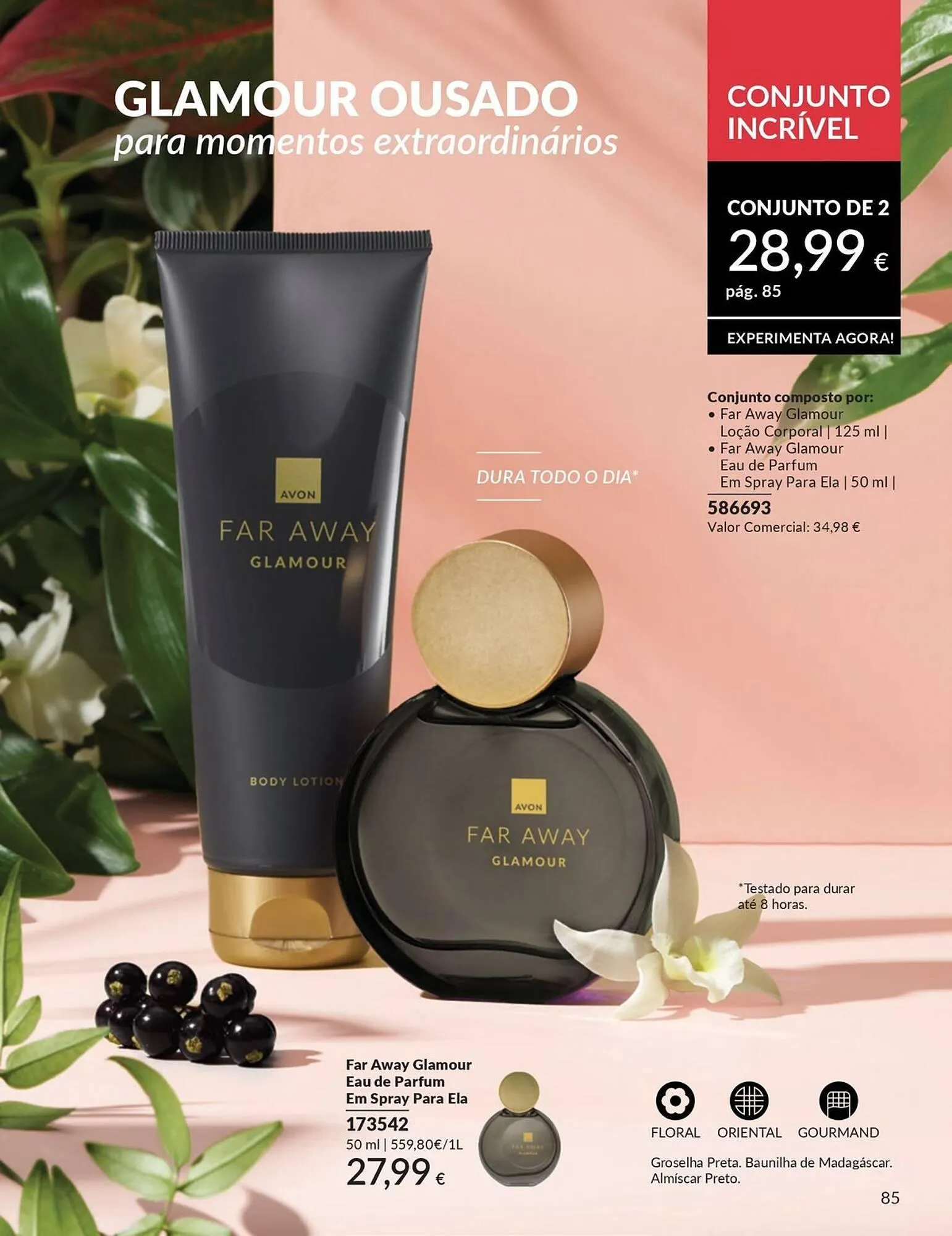 Folheto Catálogo Avon de 2 de fevereiro até 28 de fevereiro 2026 - Pagina 91