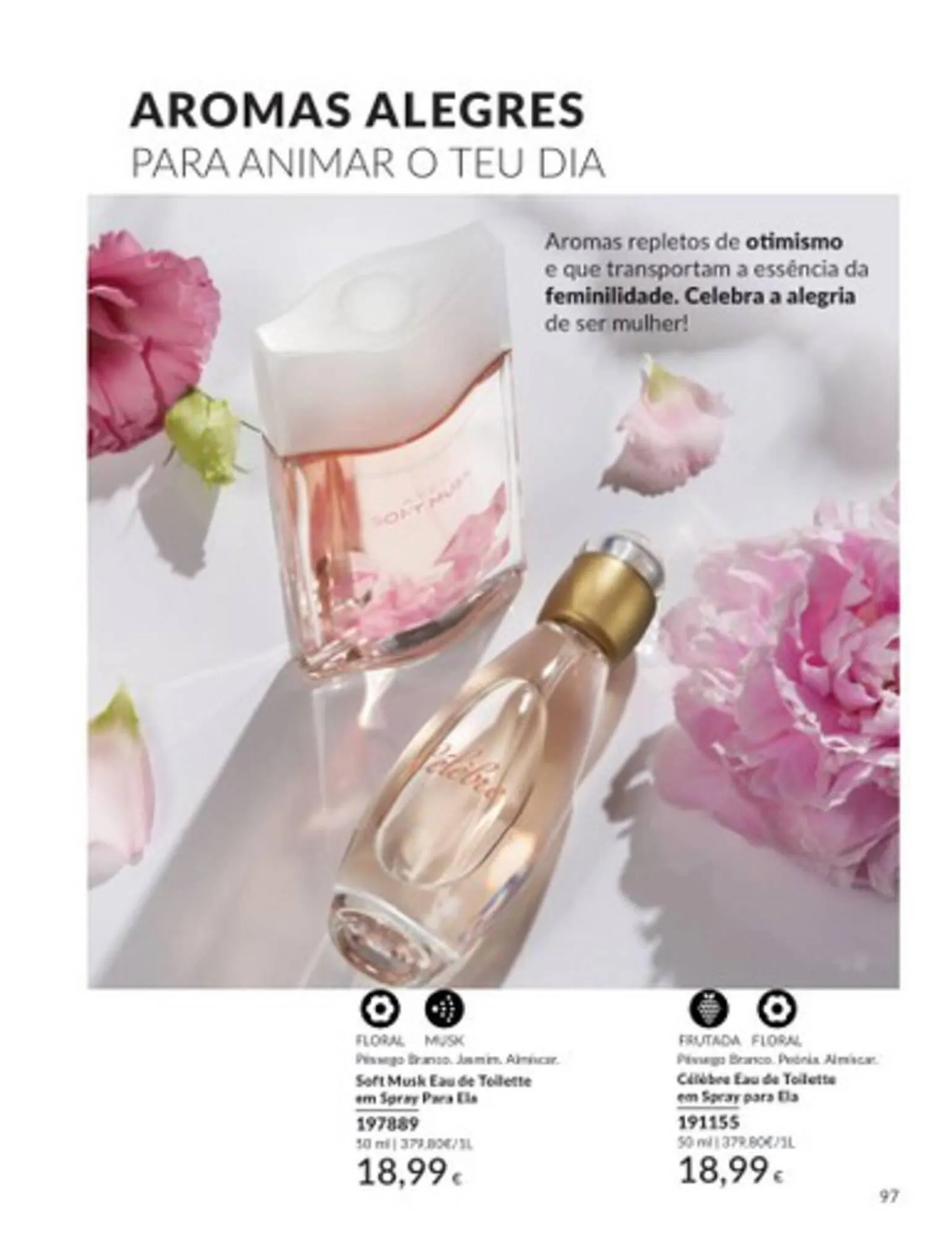 Folheto Folheto Avon de 1 de abril até 30 de abril 2025 - Pagina 97