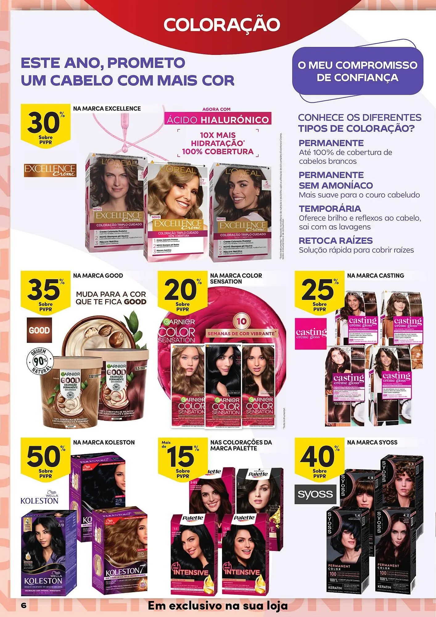 Folheto Folheto Continente de 20 de janeiro até 1 de fevereiro 2026 - Pagina 6