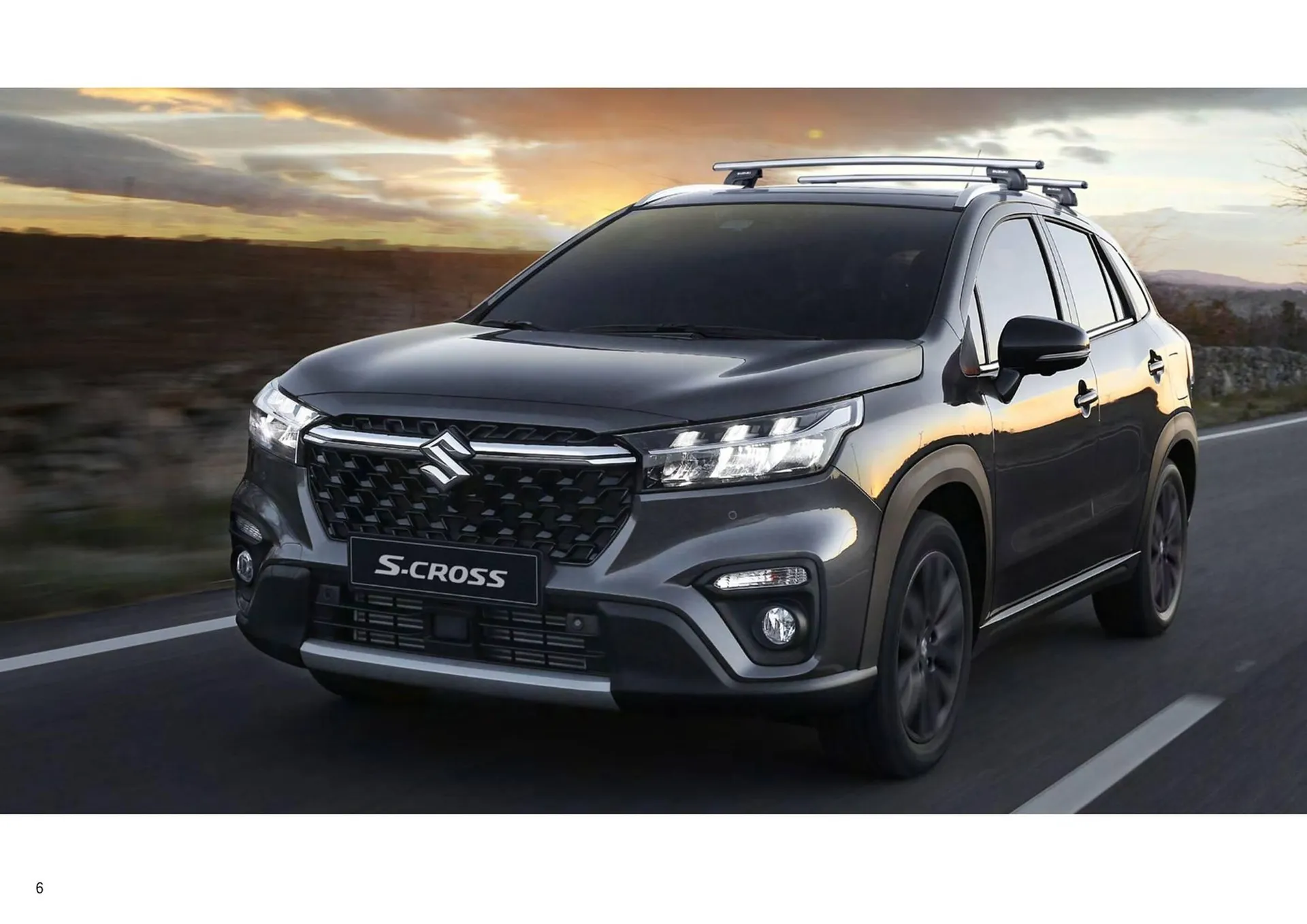 Folheto Folheto Suzuki de 7 de maio até 4 de outubro 2025 - Pagina 6