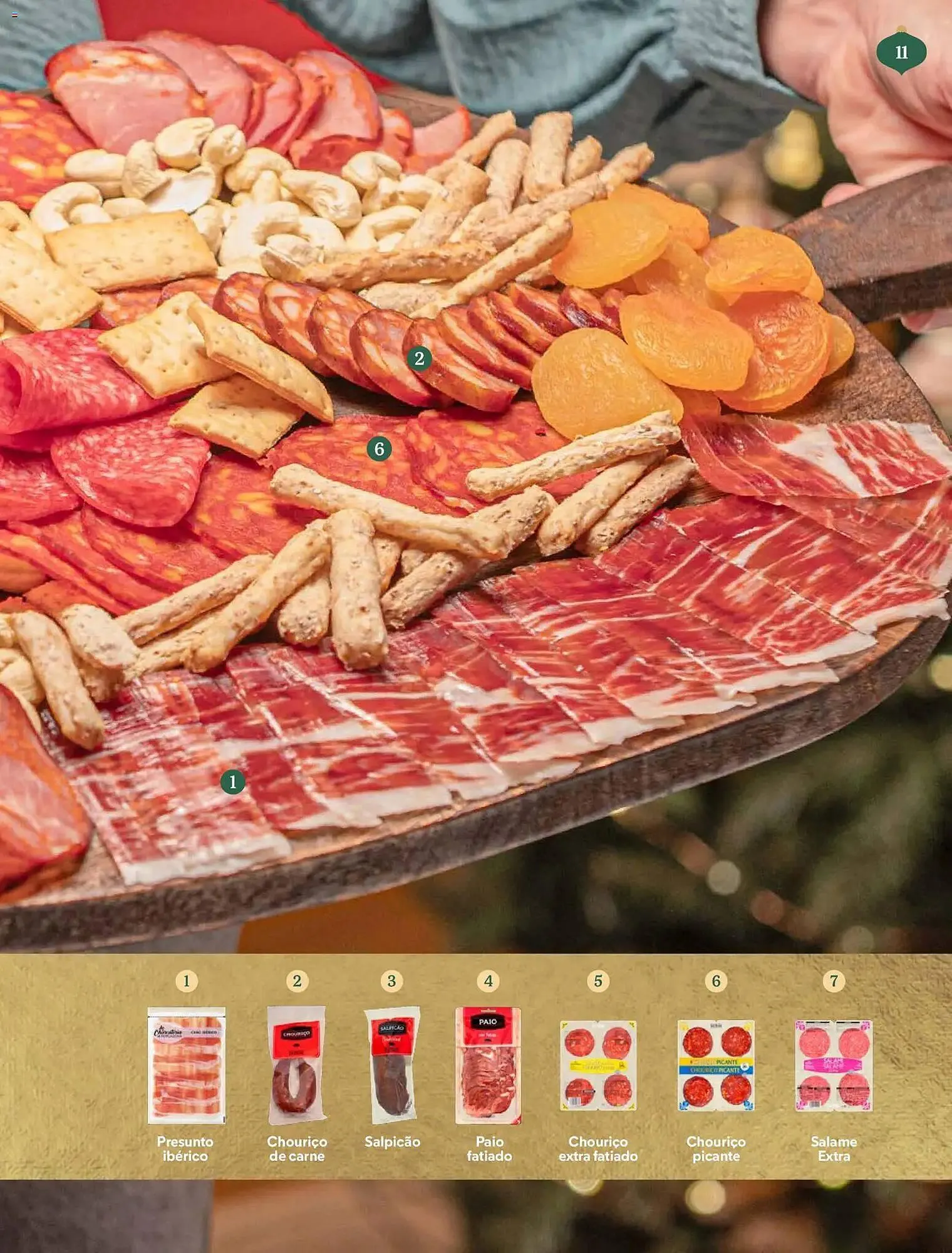 Folheto Folheto Mercadona de 2 de dezembro até 7 de janeiro 2026 - Pagina 11