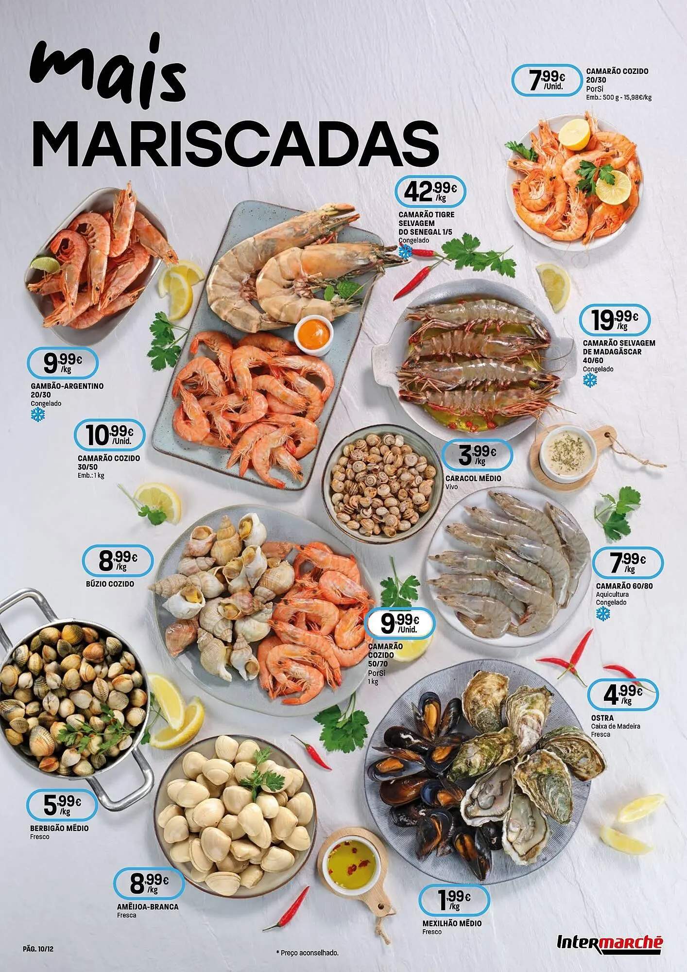 Folheto Folheto Intermarché de 12 de junho até 25 de junho 2025 - Pagina 10
