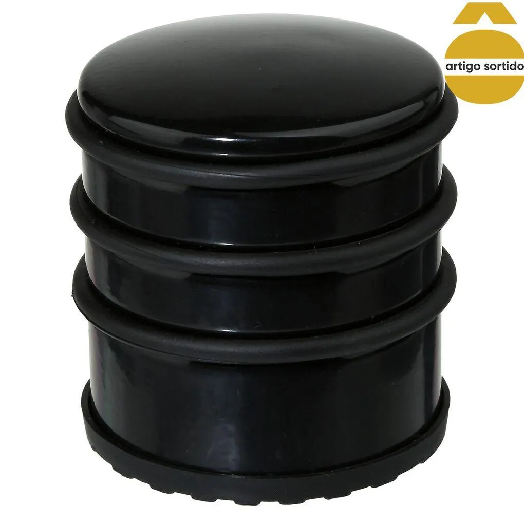 Protetor para porta em metal