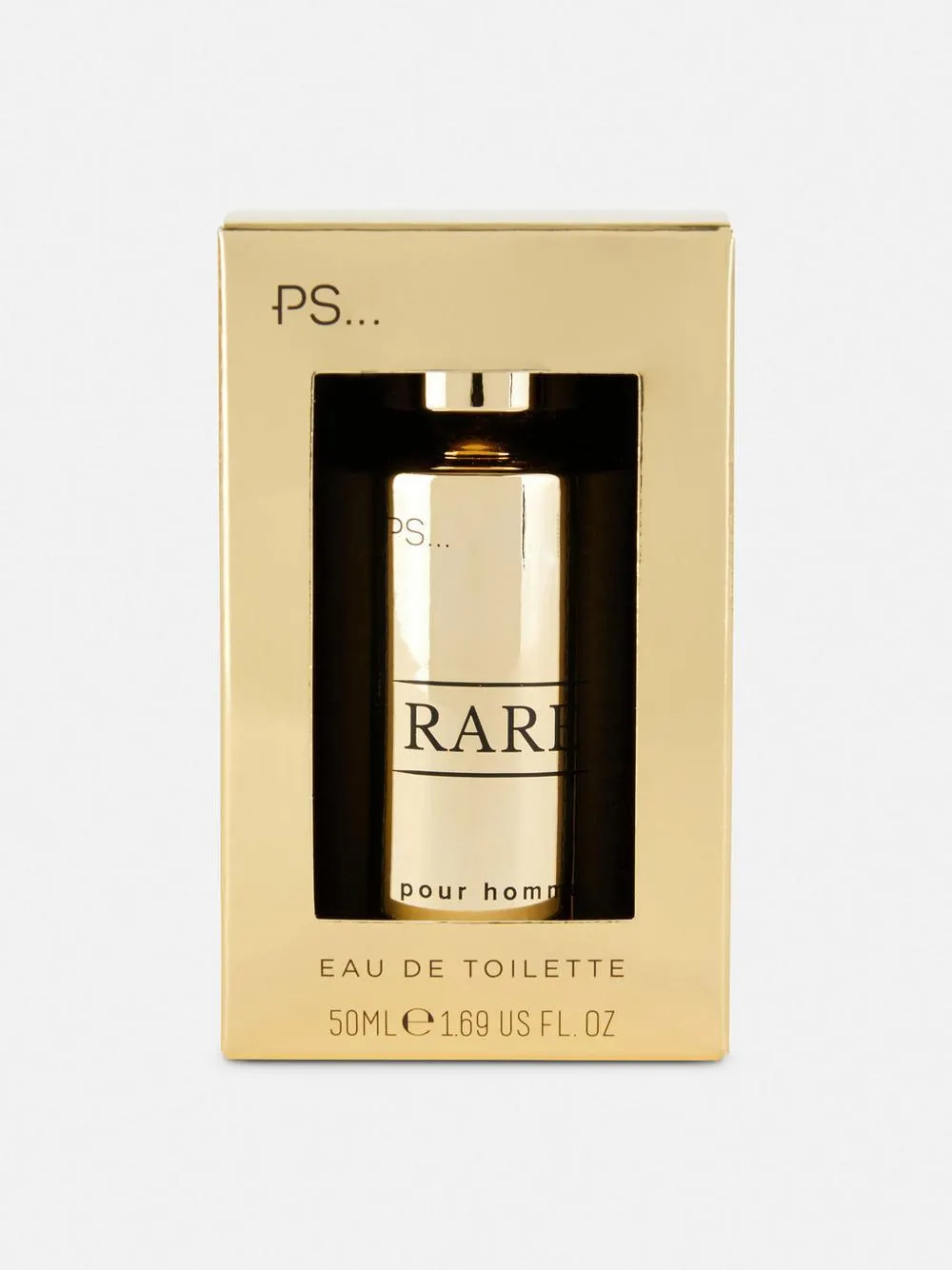 Eau de Toilette Rare homem 50 ml PS...