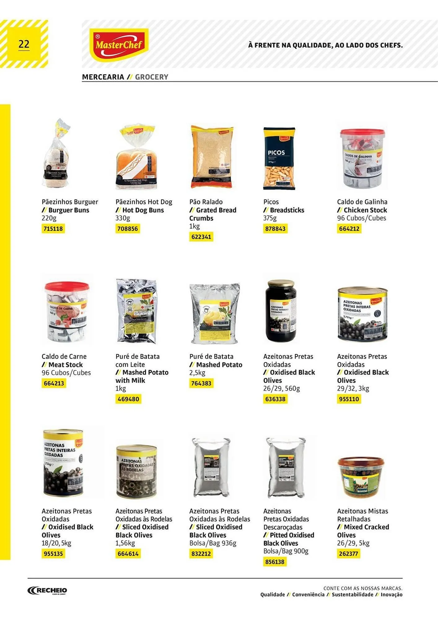 Folheto Folheto Recheio de 17 de dezembro até 7 de fevereiro 2026 - Pagina 22