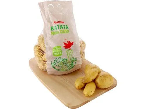 batata para cozer auchan 3kg