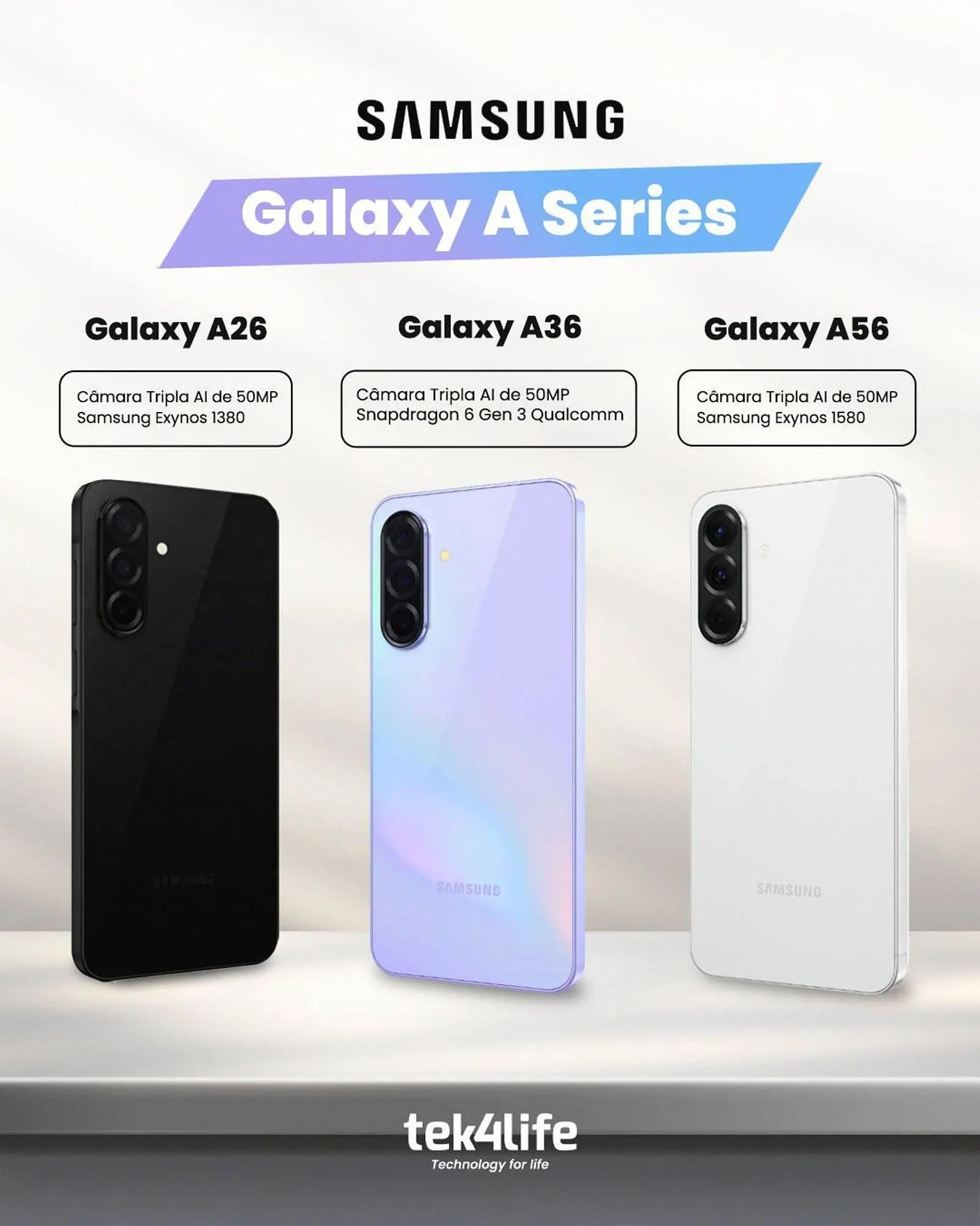 Folheto Folheto Tek4life de 8 de abril até 21 de abril 2025 - Pagina 1