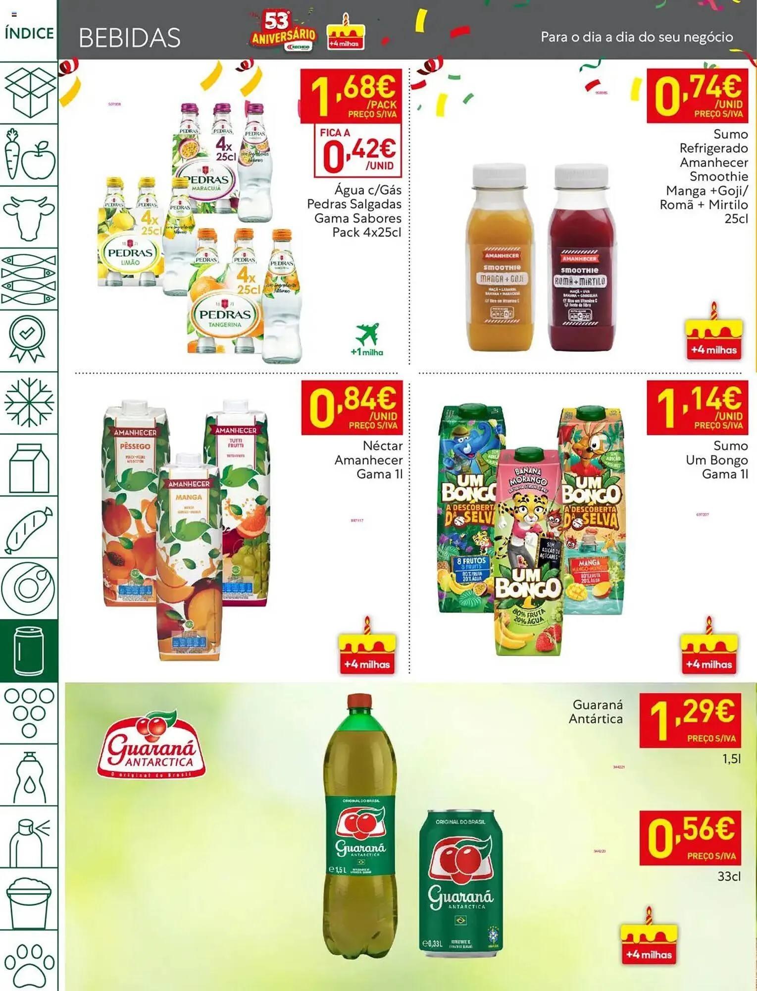 Folheto Folheto Recheio de 14 de outubro até 21 de outubro 2025 - Pagina 32