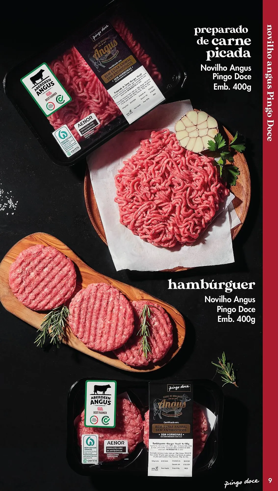 Folheto Folheto Pingo Doce de 20 de maio até 1 de janeiro 2026 - Pagina 9