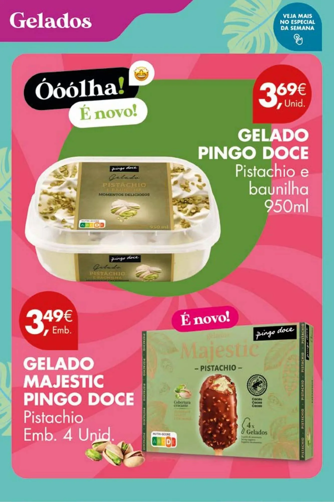 Folheto Folheto Pingo Doce de 13 de junho até 16 de junho 2025 - Pagina 16