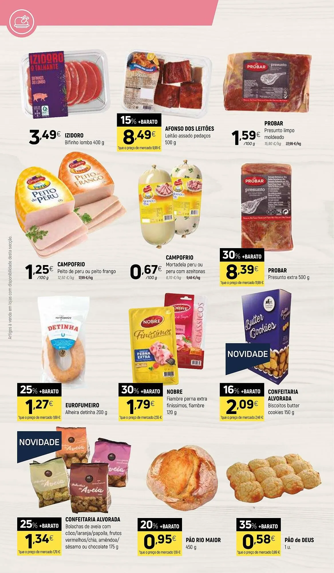 Folheto Folheto Coviran de 8 de abril até 20 de abril 2025 - Pagina 2