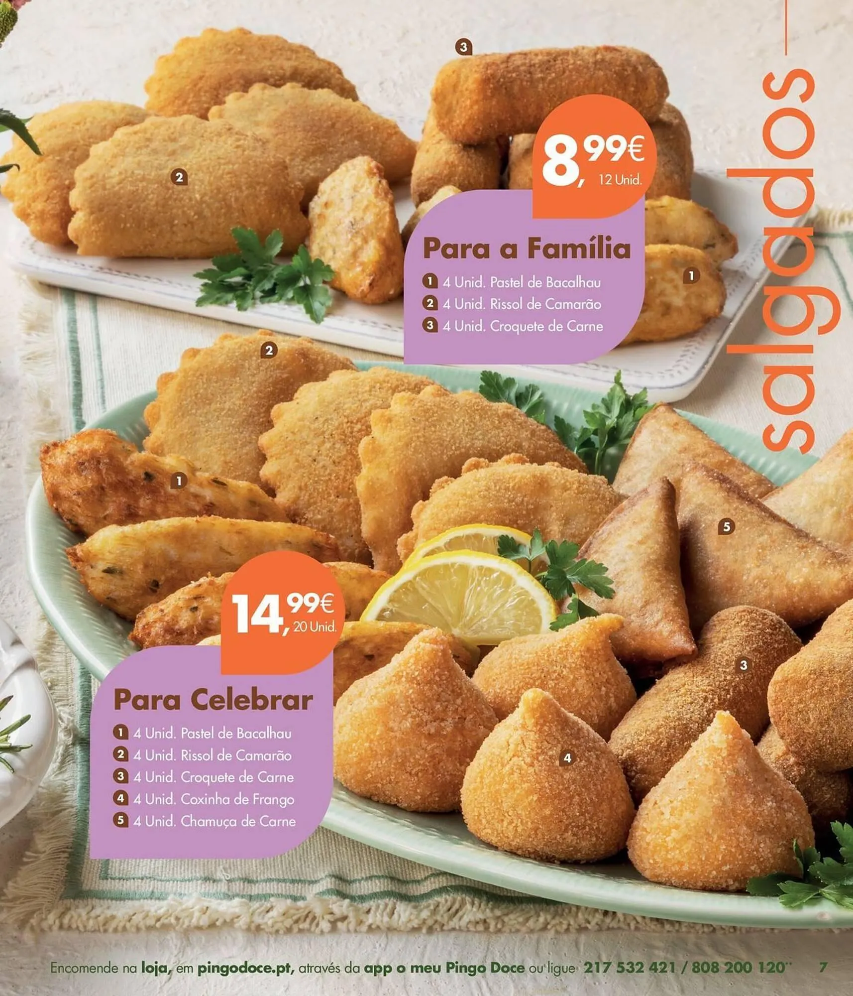 Folheto Folheto Pingo Doce de 2 de abril até 20 de maio 2025 - Pagina 7