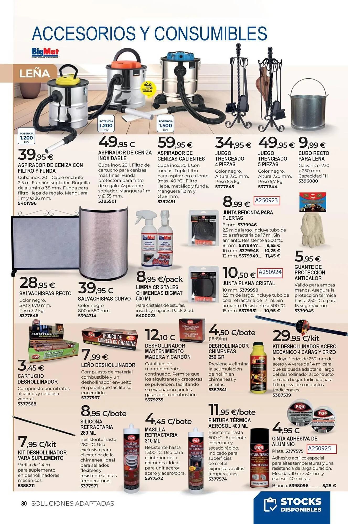 Folheto Catálogo BigMat de 8 de outubro até 31 de janeiro 2026 - Pagina 30