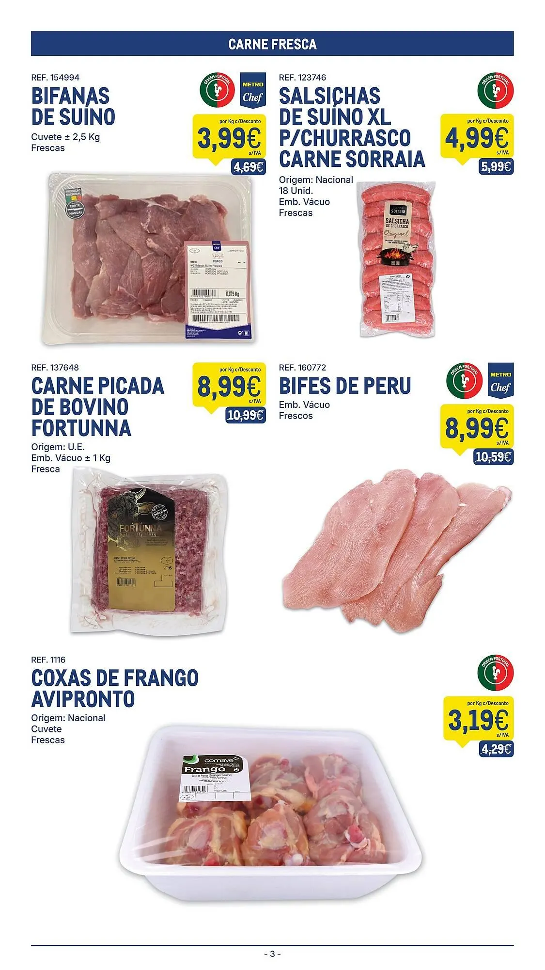 Folheto Catálogo Makro de 14 de abril até 20 de abril 2026 - Pagina 3