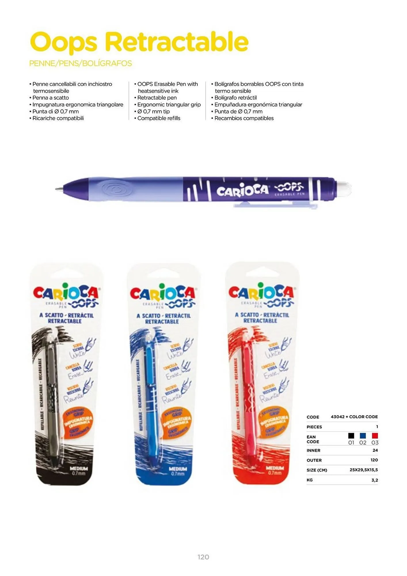 Folheto Folheto Olmar de 19 de setembro até 31 de dezembro 2025 - Pagina 122