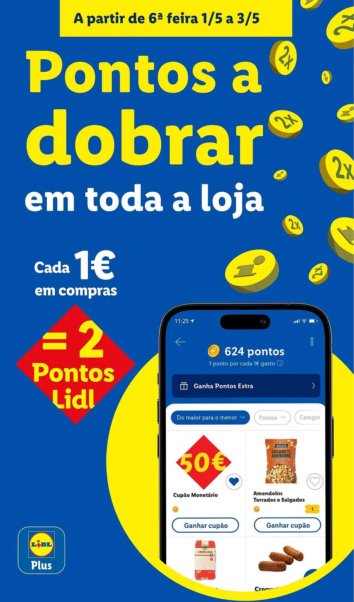 Folheto Folheto Lidl de 27 de abril até 3 de maio 2026 - Pagina 30