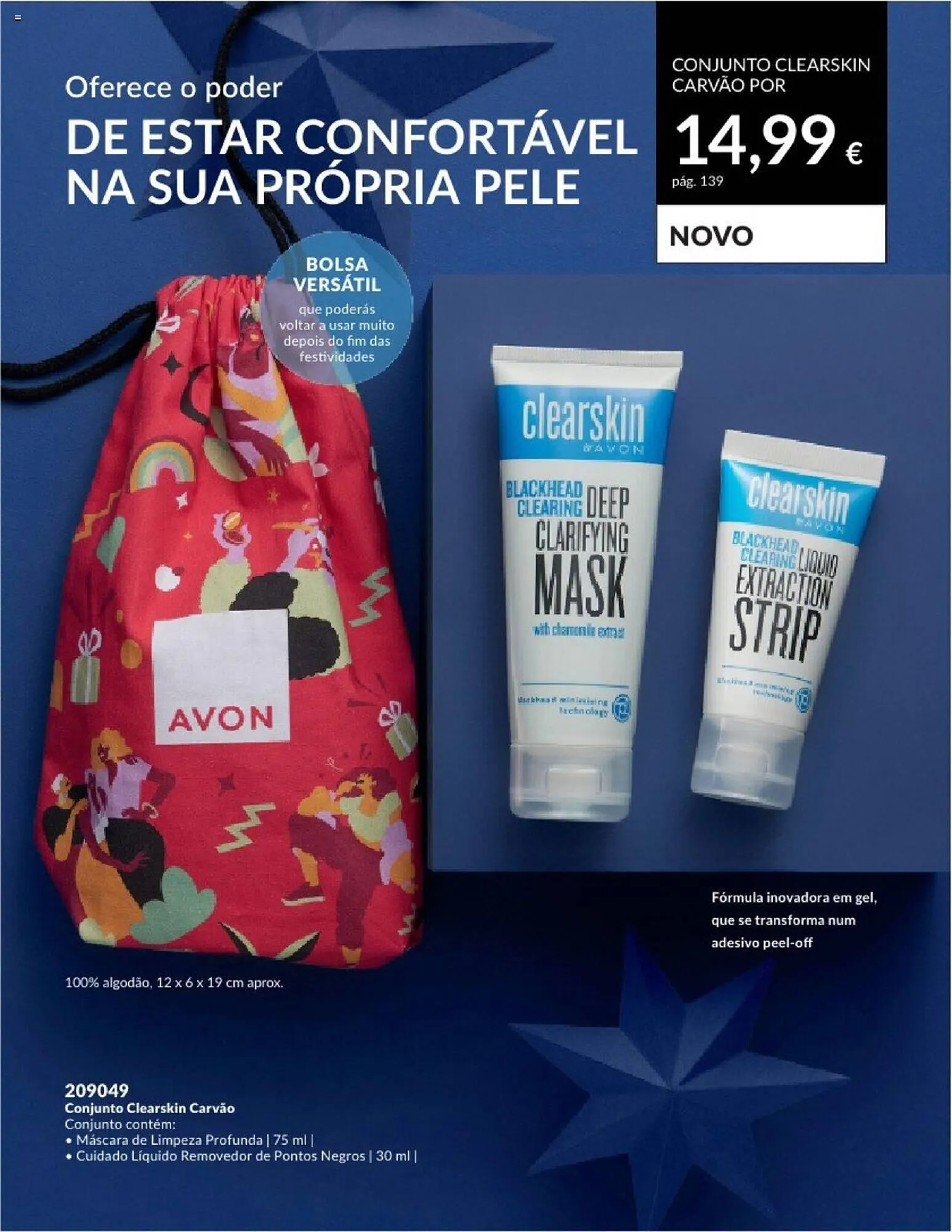 Folheto Folheto Avon de 1 de dezembro até 31 de dezembro 2023 - Pagina 22