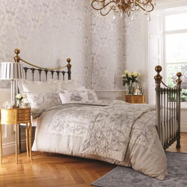 Capa de Edredão Natural Chaumont