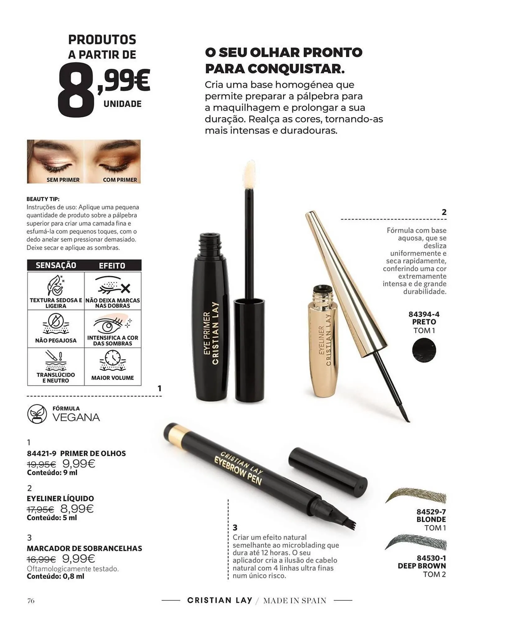 Folheto Folheto Cristian Lay de 26 de maio até 15 de junho 2025 - Pagina 76