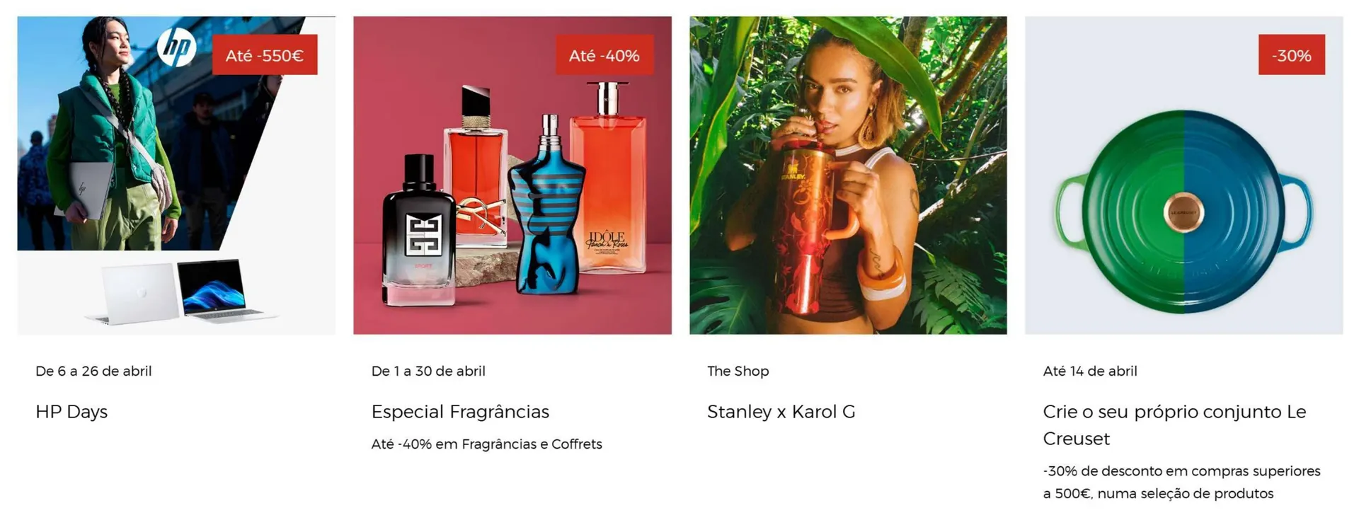 Folheto Folheto Supercor de 13 de abril até 19 de abril 2026 - Pagina 1