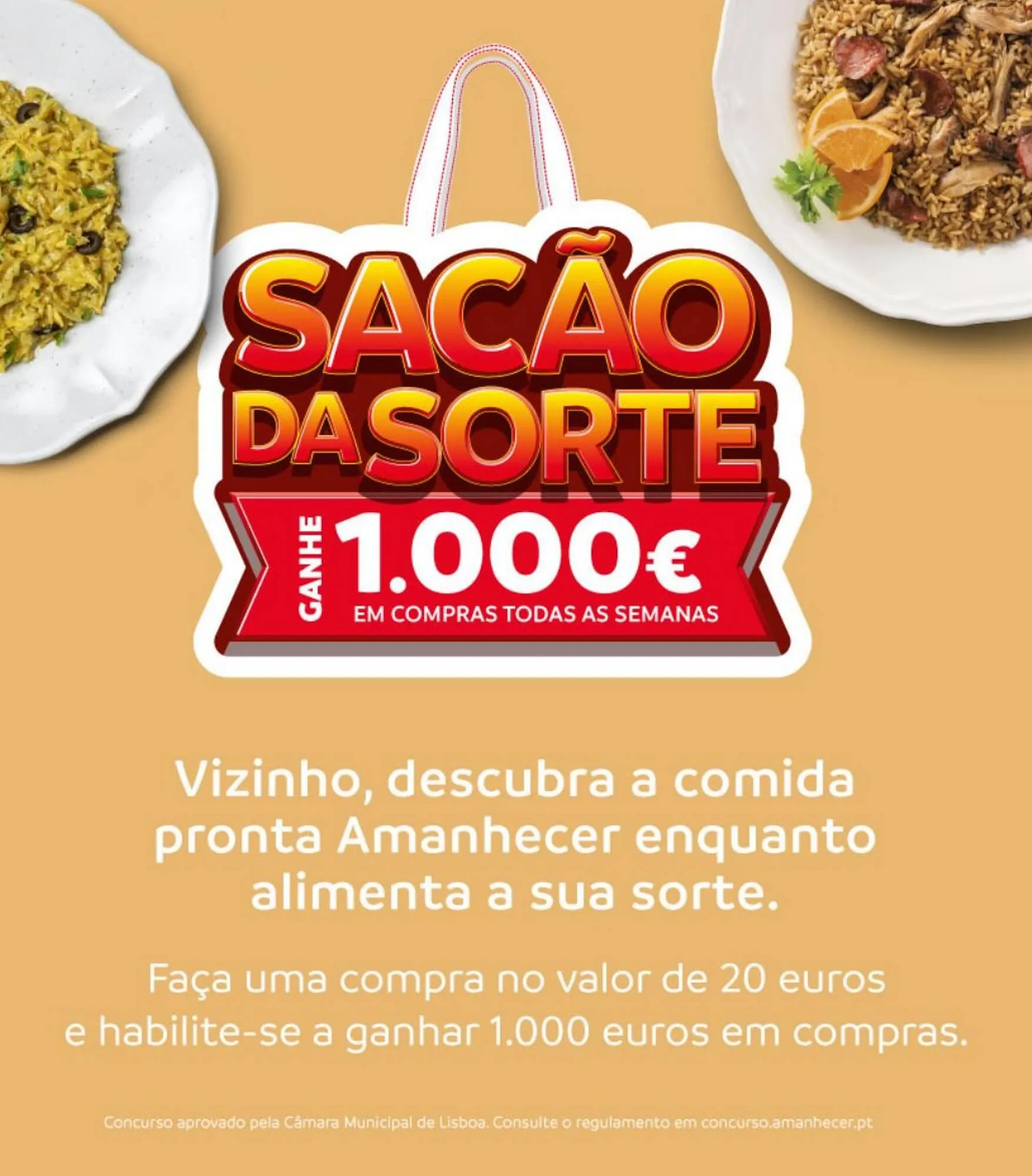 Folheto Amanhecer - 1