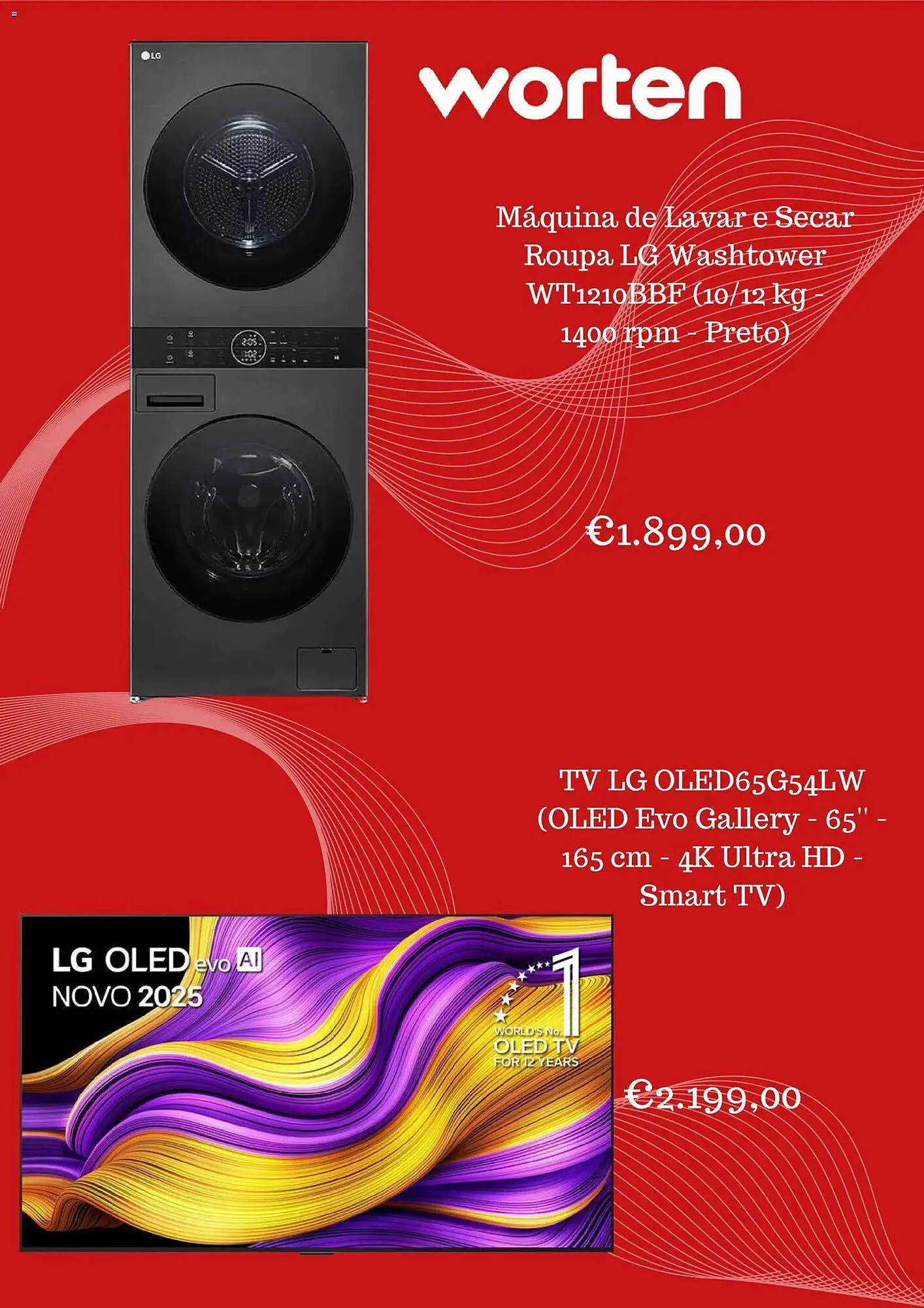 Folheto Folheto Worten de 4 de janeiro até 5 de fevereiro 2026 - Pagina 7