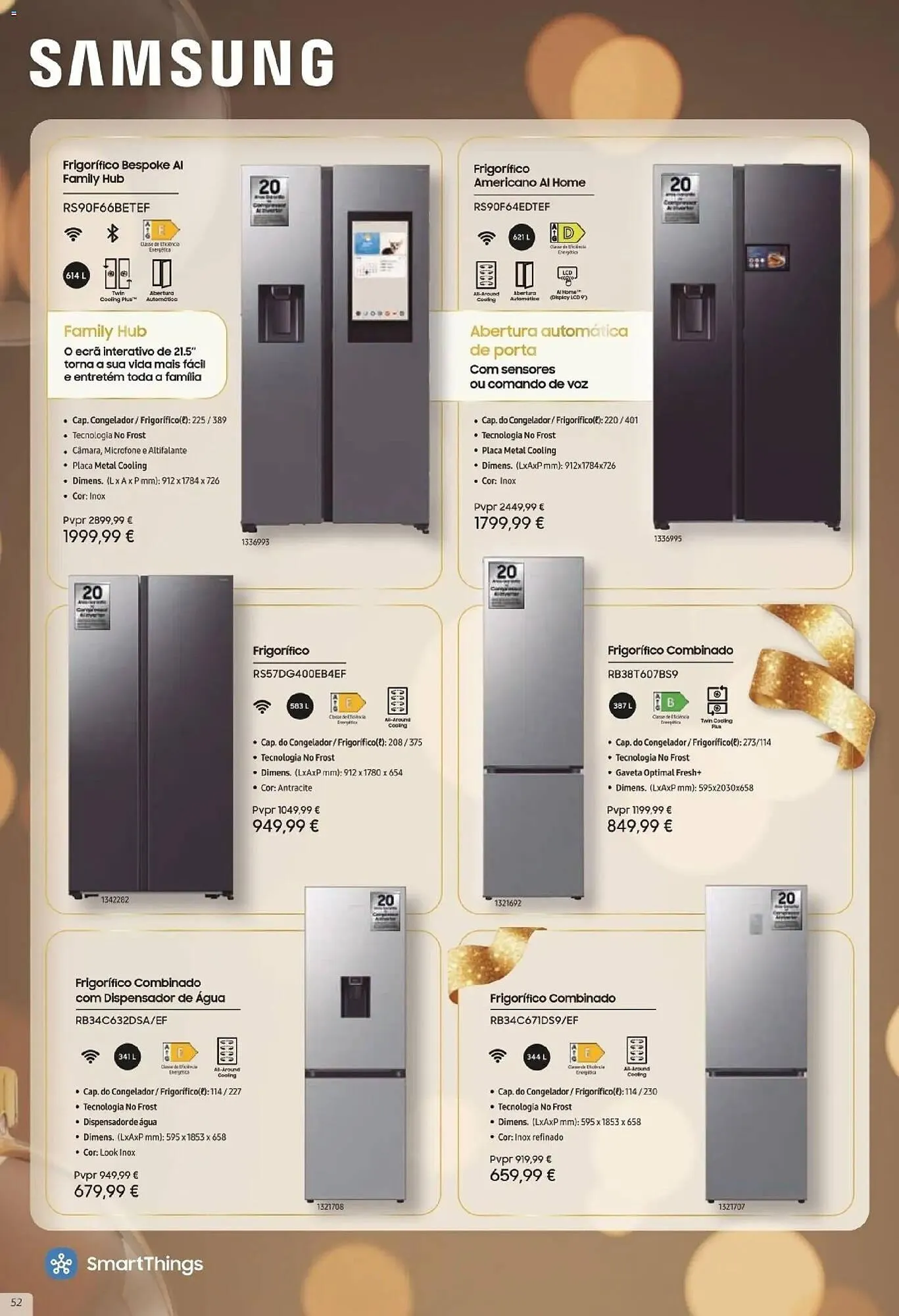 Folheto Folheto Radio Popular de 5 de dezembro até 26 de dezembro 2025 - Pagina 52