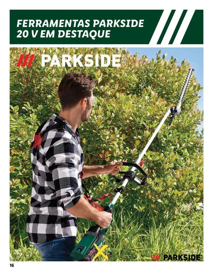 Folheto Para todas as tarefas de 20 de agosto até 31 de dezembro 2025 - Pagina 16