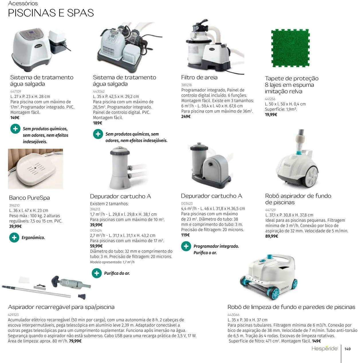Folheto Homa de 12 de junho até 31 de dezembro 2023 - Pagina 149