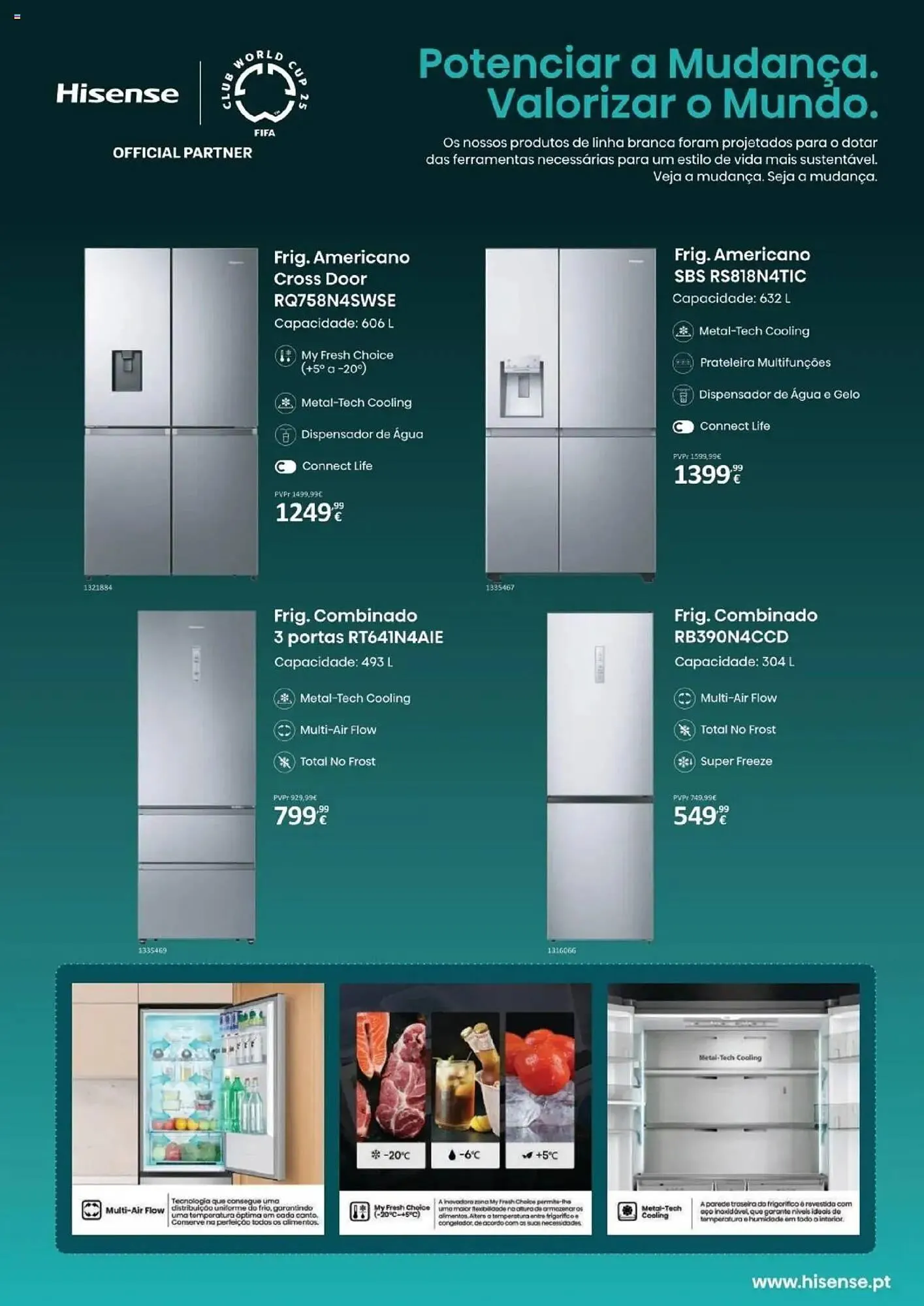 Folheto Folheto Radio Popular de 8 de julho até 8 de agosto 2025 - Pagina 9