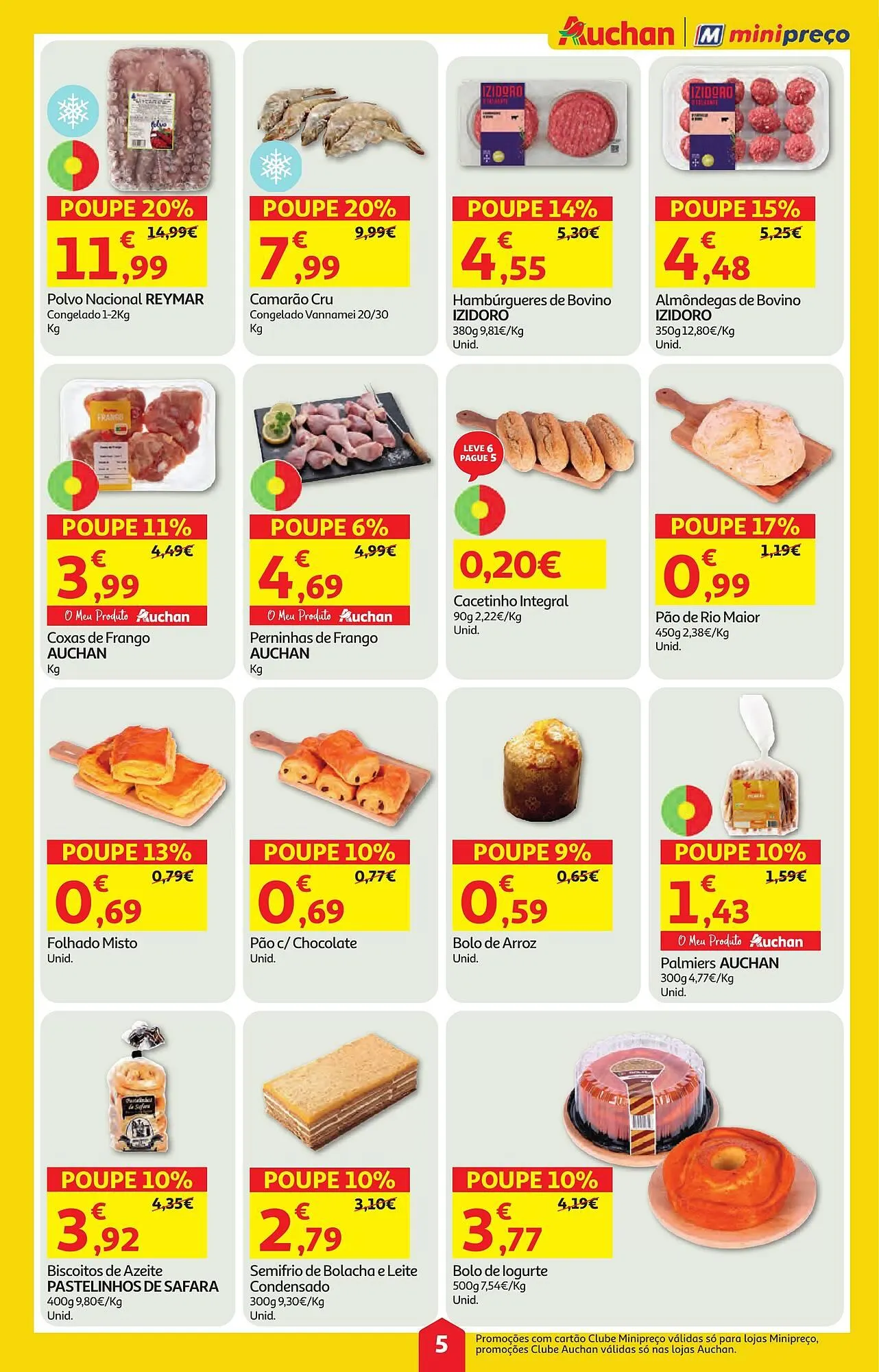 Folheto Folheto Minipreço de 26 de fevereiro até 4 de março 2026 - Pagina 5