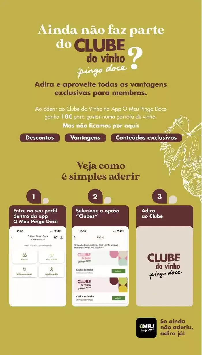 Folheto Pechinchas exclusivas de 29 de outubro até 4 de novembro 2024 - Pagina 16