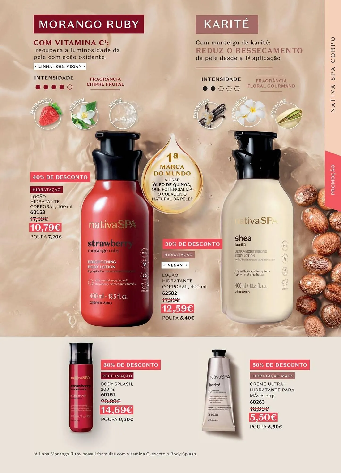 Folheto Folheto O Boticário de 25 de junho até 22 de julho 2025 - Pagina 77