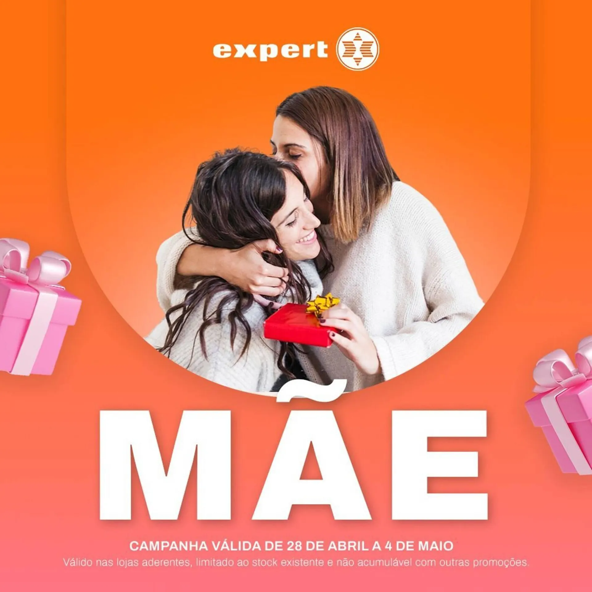 Folheto Folheto Expert de 30 de abril até 4 de maio 2025 - Pagina 1