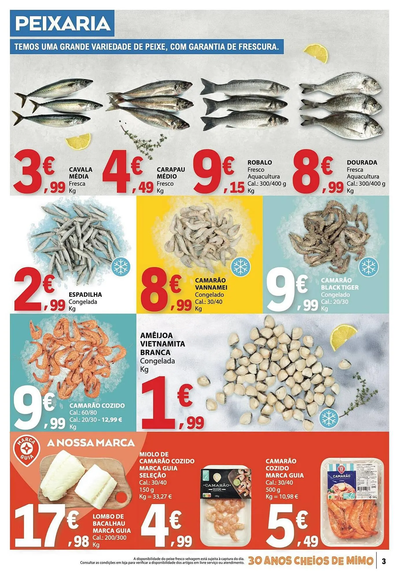 Folheto Folheto E.Leclerc de 16 de abril até 22 de abril 2026 - Pagina 3