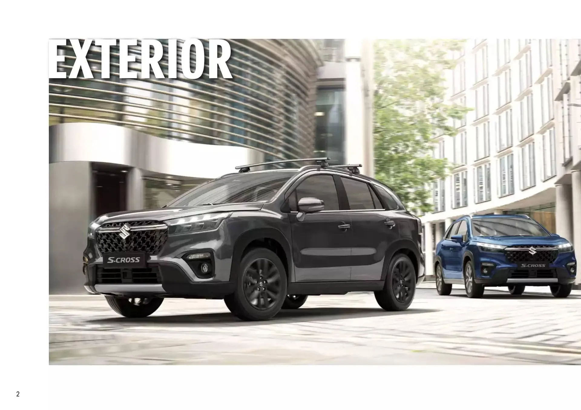 Folheto Folheto Suzuki de 31 de outubro até 31 de agosto 2025 - Pagina 2