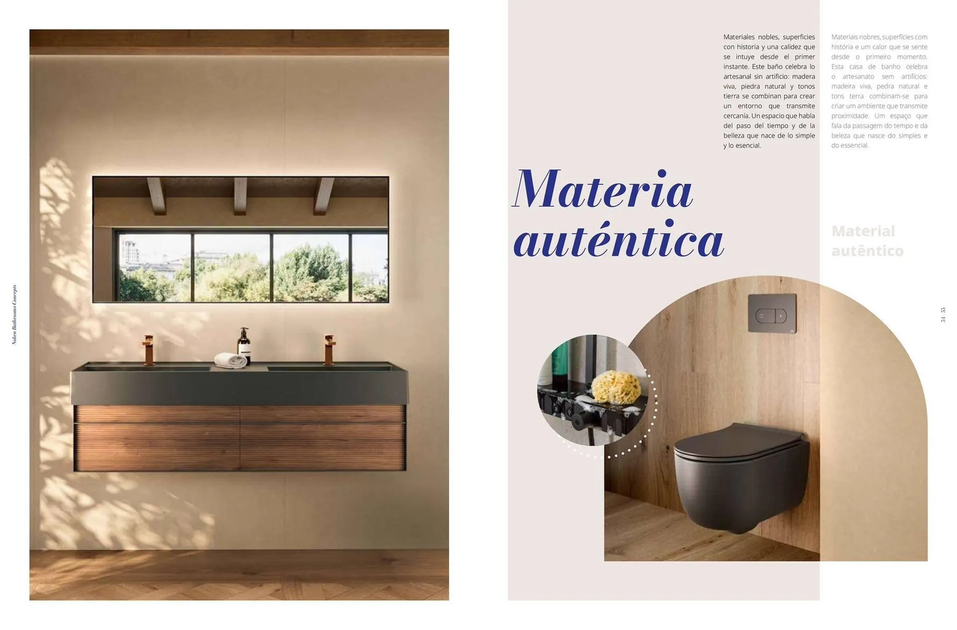 Folheto Catálogo Porcelanosa de 14 de outubro até 31 de dezembro 2025 - Pagina 29