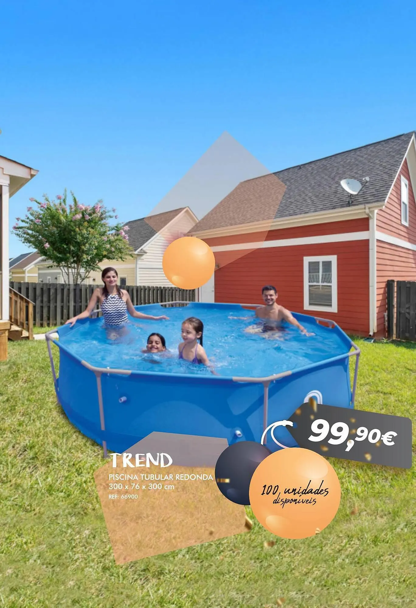 Folheto Folheto Armazéns Reis de 26 de junho até 31 de julho 2023 - Pagina 3