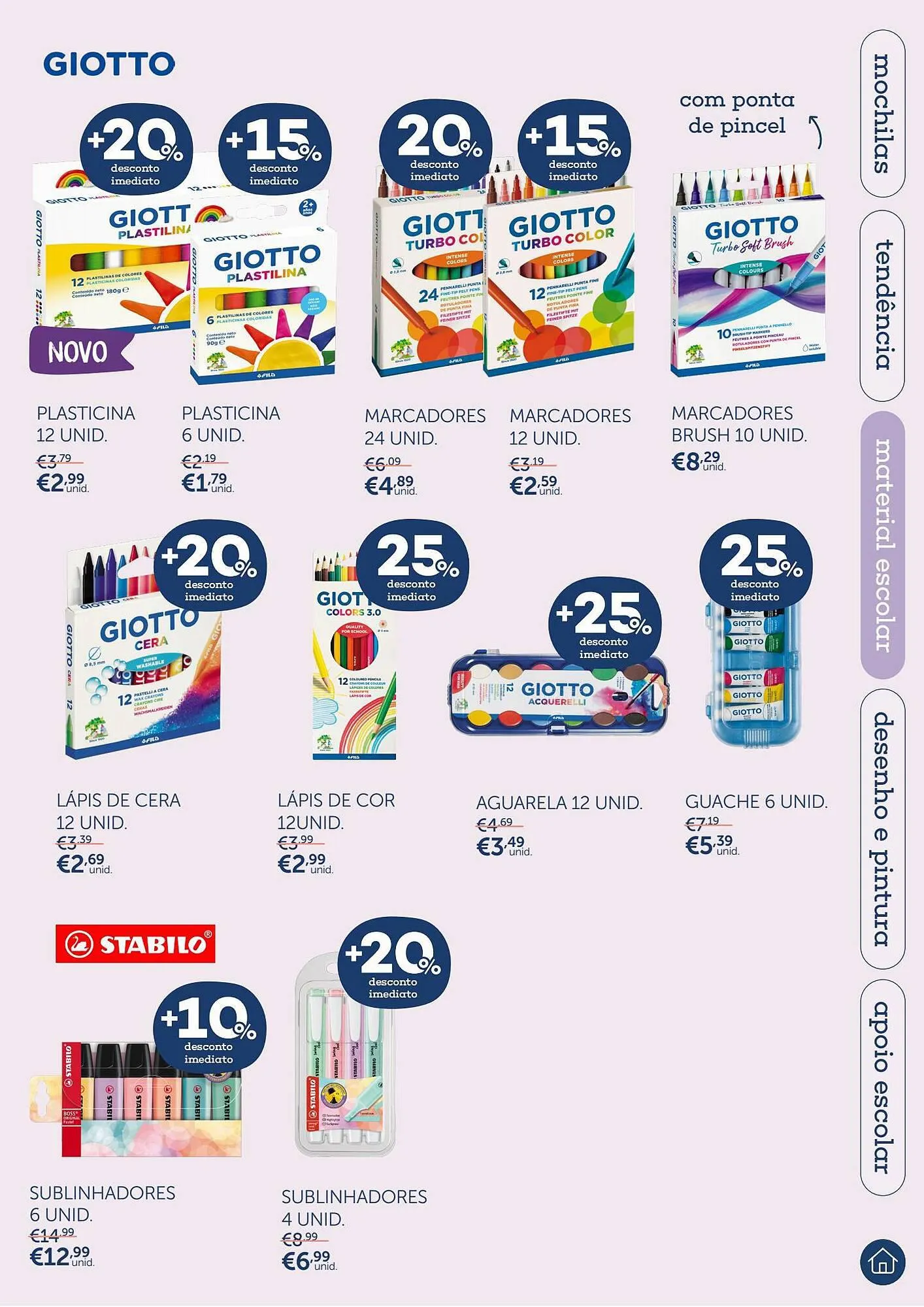 Folheto Folheto Note! de 2 de agosto até 25 de setembro 2023 - Pagina 47