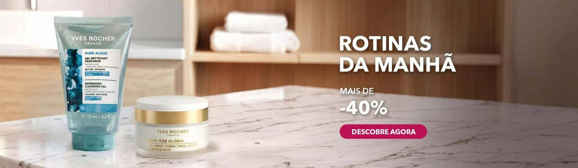 Folheto Catálogo Yves Rocher de 21 de abril até 27 de abril 2026 - Pagina 2