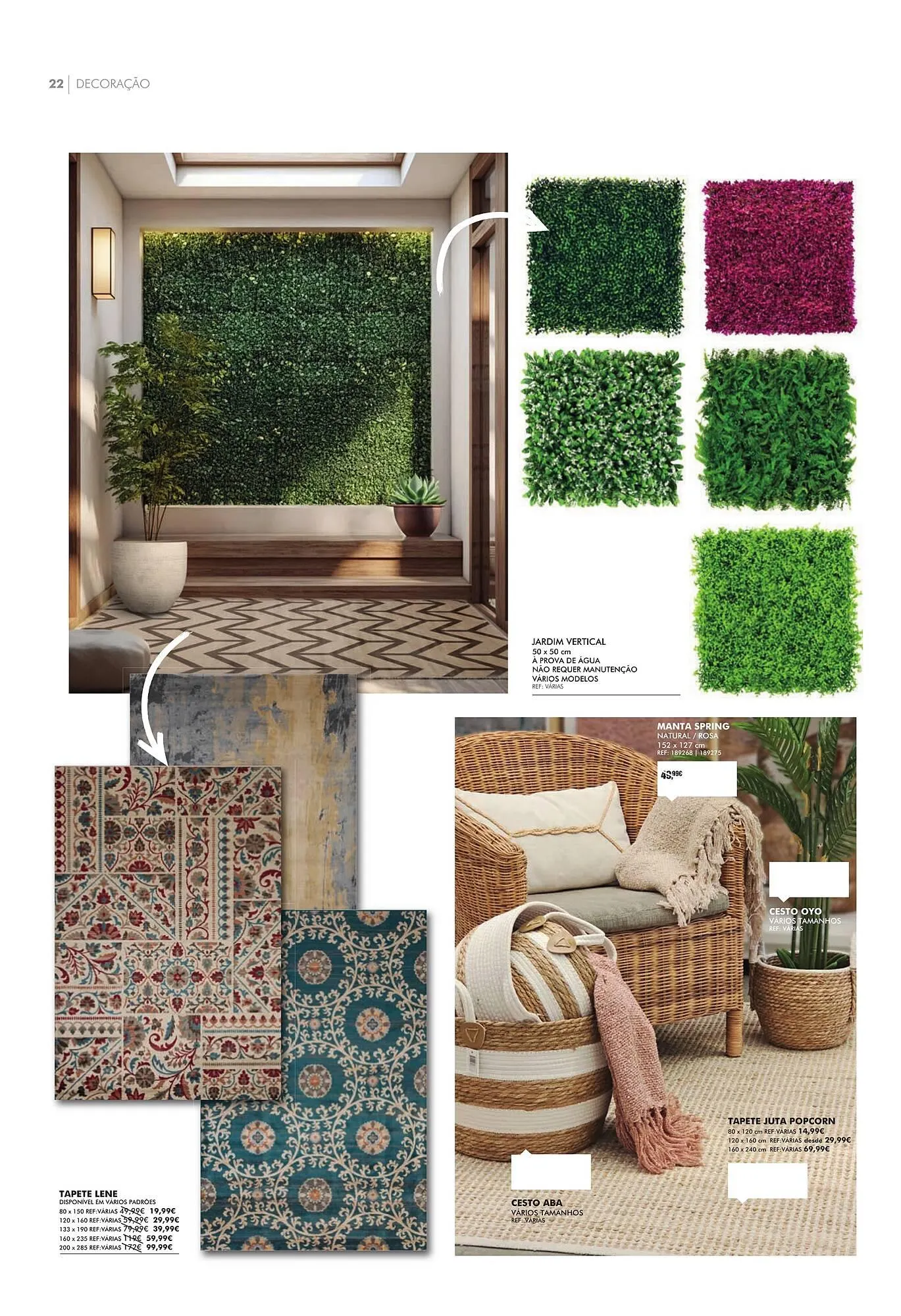 Folheto Folheto Armazéns Reis de 28 de março até 27 de abril 2025 - Pagina 22