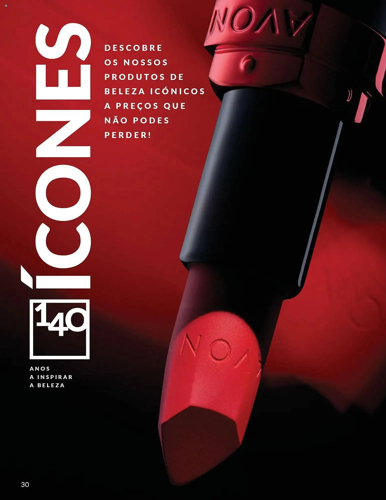Folheto Catálogo Avon de 1 de março até 1 de abril 2026 - Pagina 30