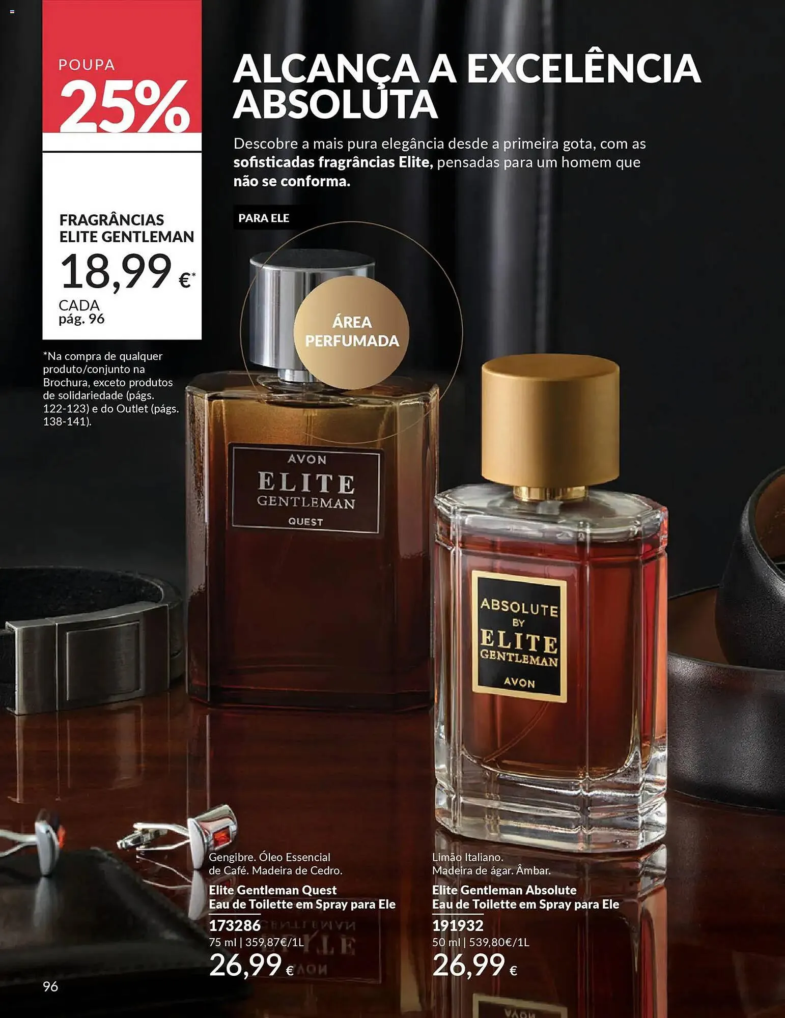 Folheto Catálogo Avon de 1 de março até 1 de abril 2026 - Pagina 102