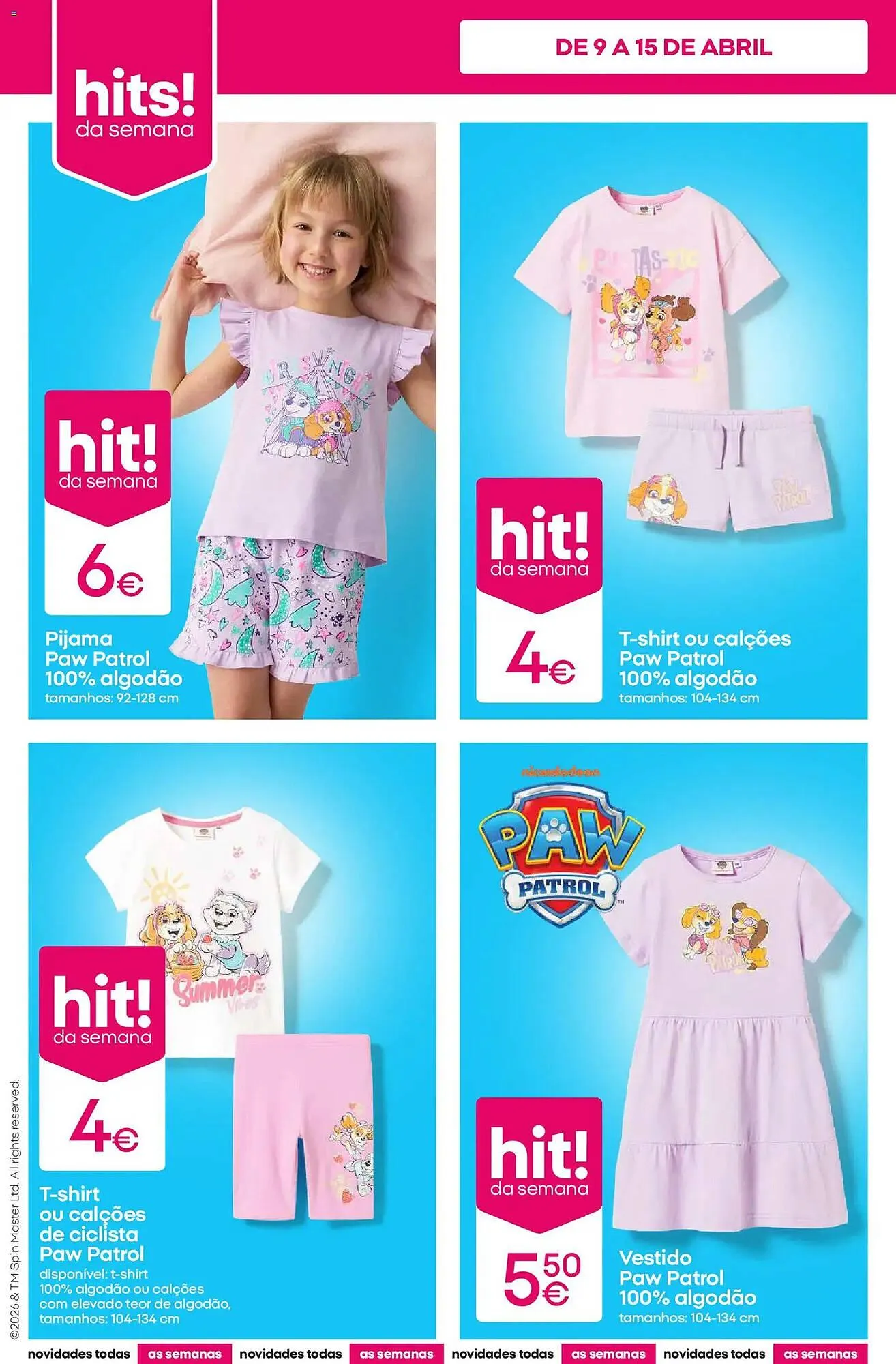 Folheto Catálogo Pepco de 9 de abril até 16 de abril 2026 - Pagina 2