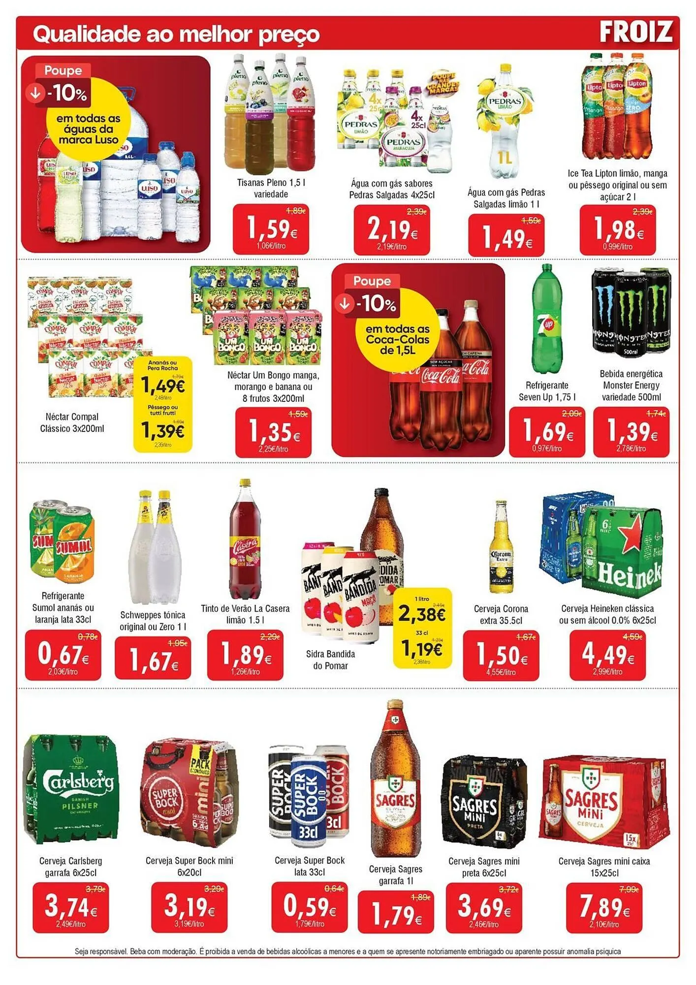 Folheto Folheto Froiz de 13 de fevereiro até 3 de março 2026 - Pagina 14