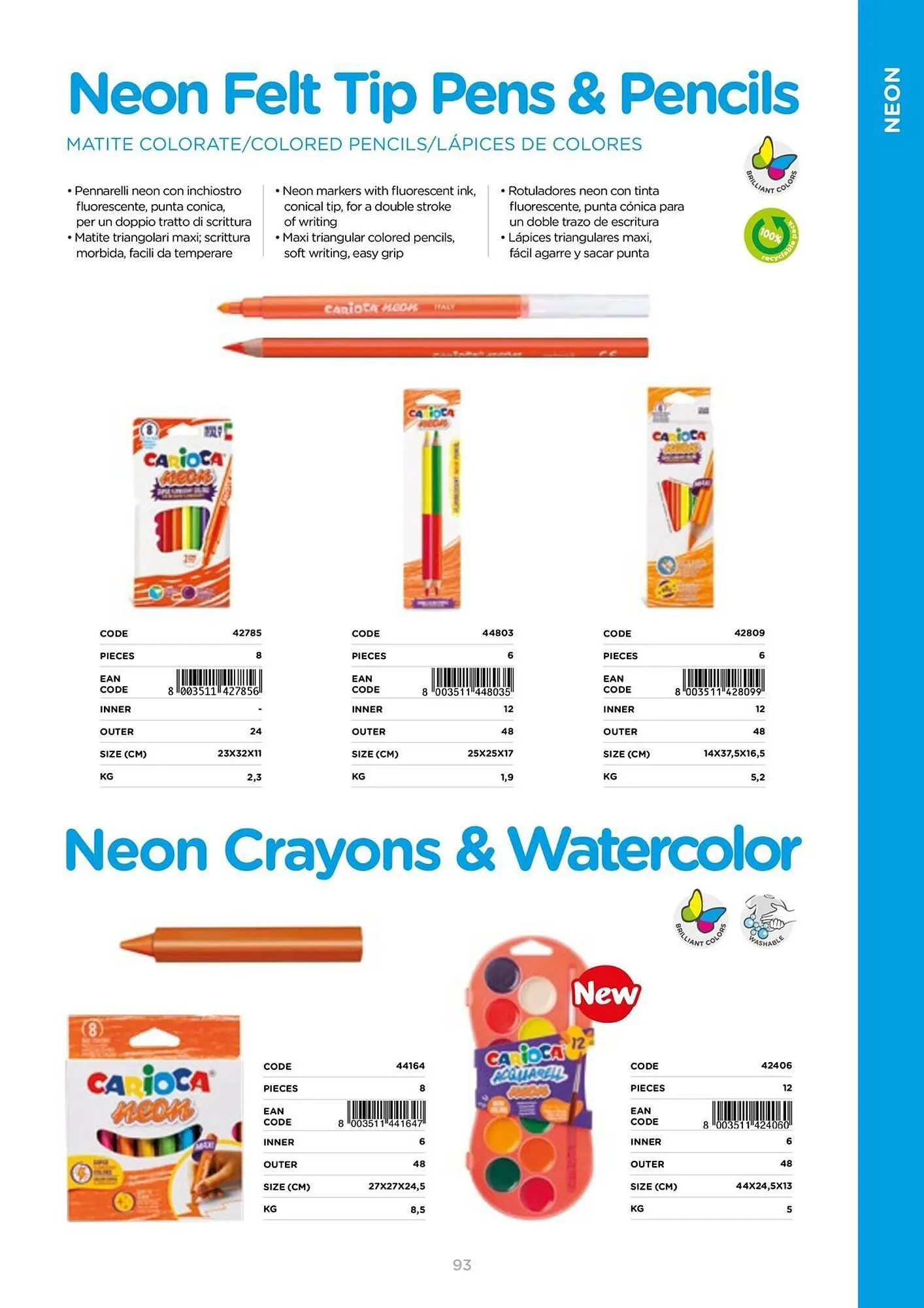 Folheto Folheto Olmar de 19 de setembro até 31 de dezembro 2025 - Pagina 95