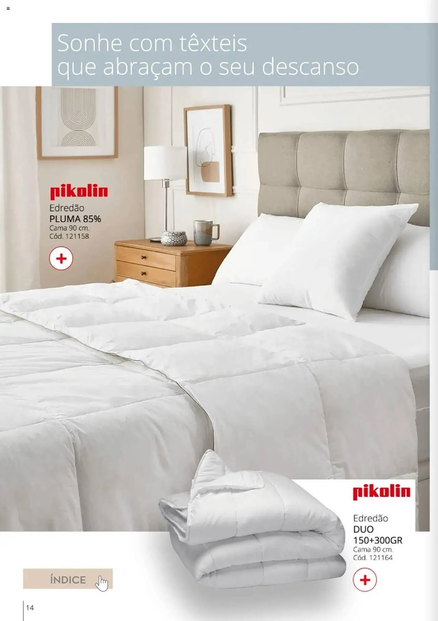 Folheto Folheto Conforama de 6 de fevereiro até 27 de março 2025 - Pagina 14