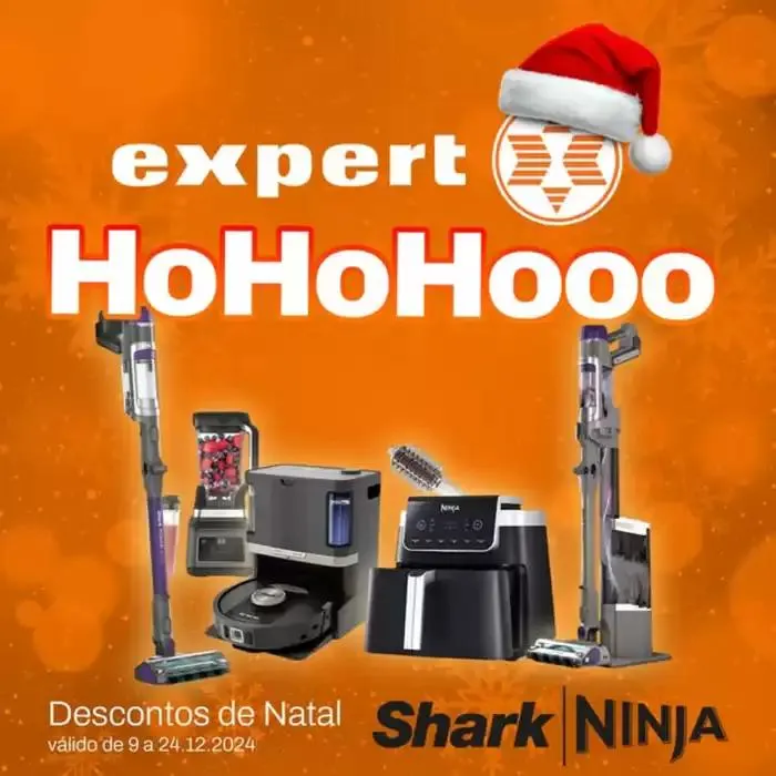 Shark Ninja para o Natal! - 1