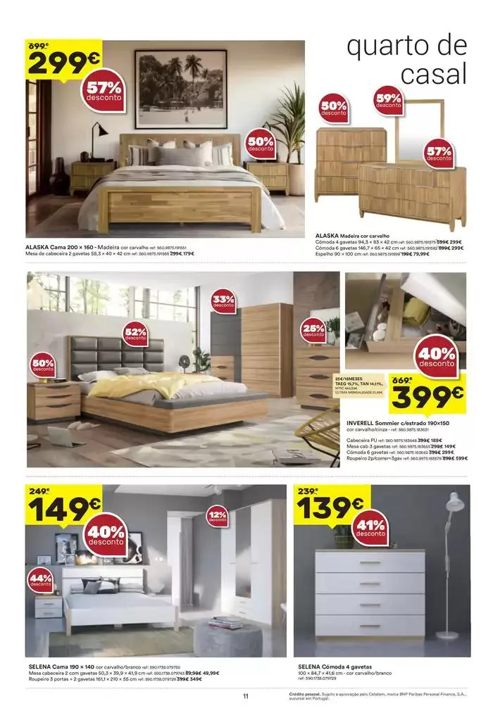 Folheto Folheto Moviflor de 26 de dezembro até 26 de janeiro 2025 - Pagina 11