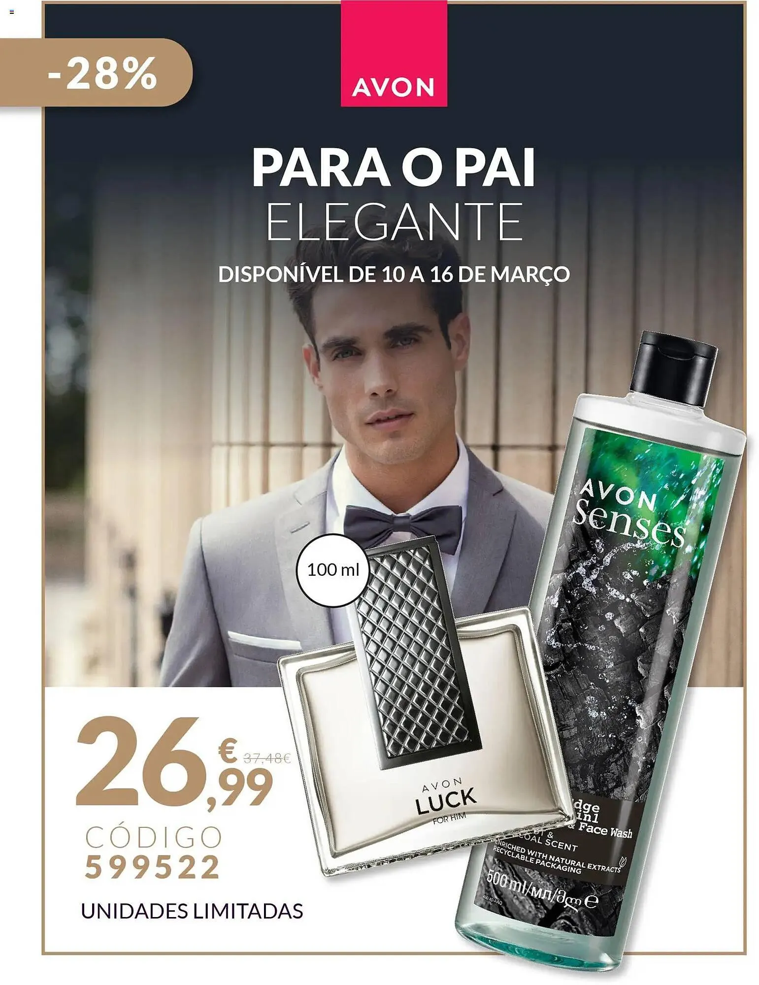 Folheto Catálogo Avon de 10 de março até 17 de março 2026 - Pagina 4